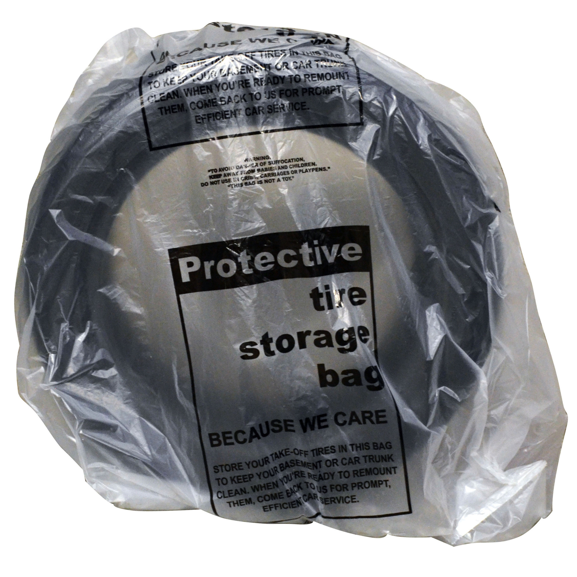 JohnDow Industries, TB-6SUV, SUV Tire Storage Bag - Roll 100